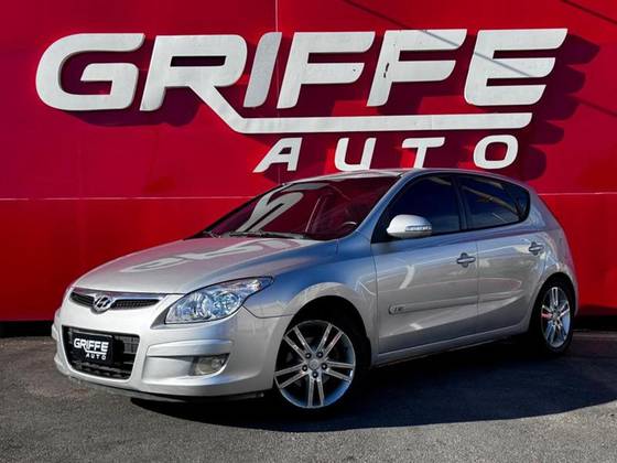 HYUNDAI I30 2.0 MPI 16V GASOLINA 4P AUTOMÁTICO HYUNDAI I30 2.0 MPI 16V GASOLINA 4P AUTOMÁTICO